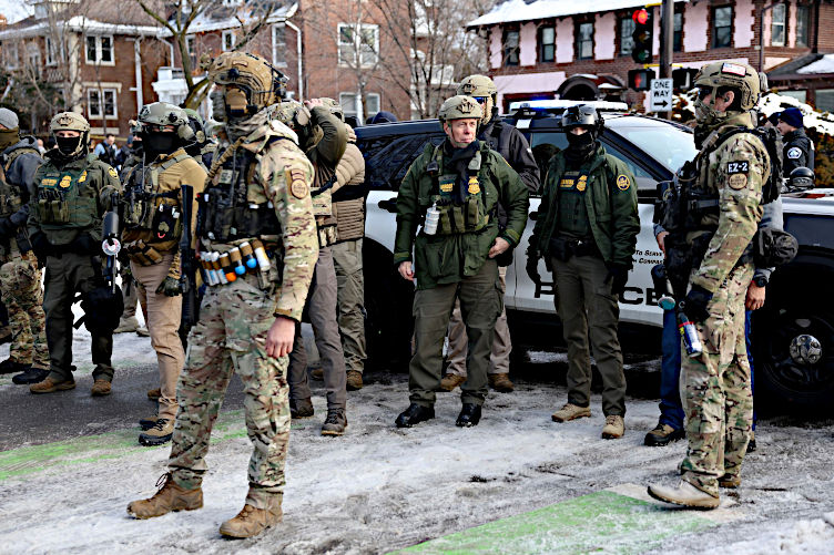 The End of the White Shield