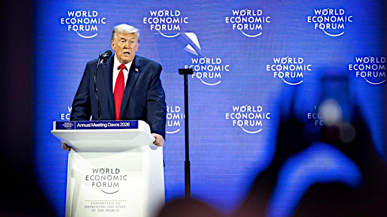 My analysis of Trump’s Davos Speech