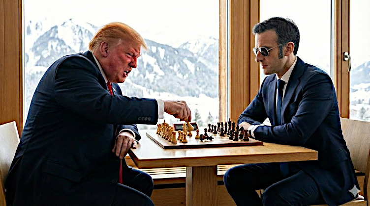 Trump's Gambits vs. Europe's Positional Game