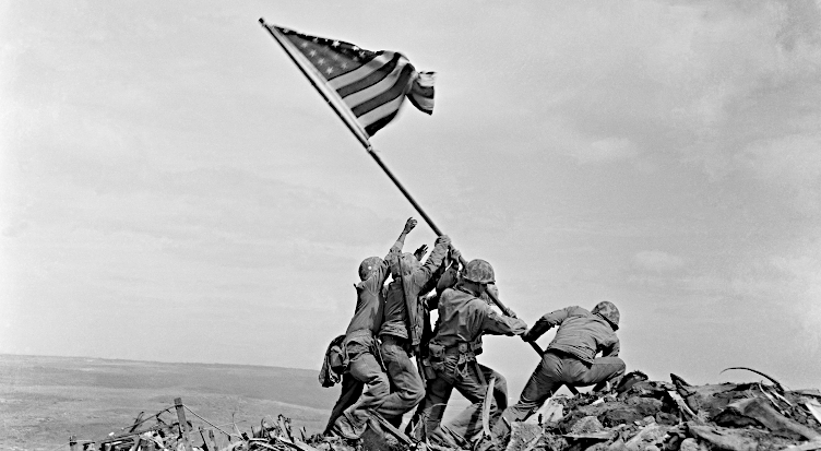 How America Became a Superpower by Helping Europe